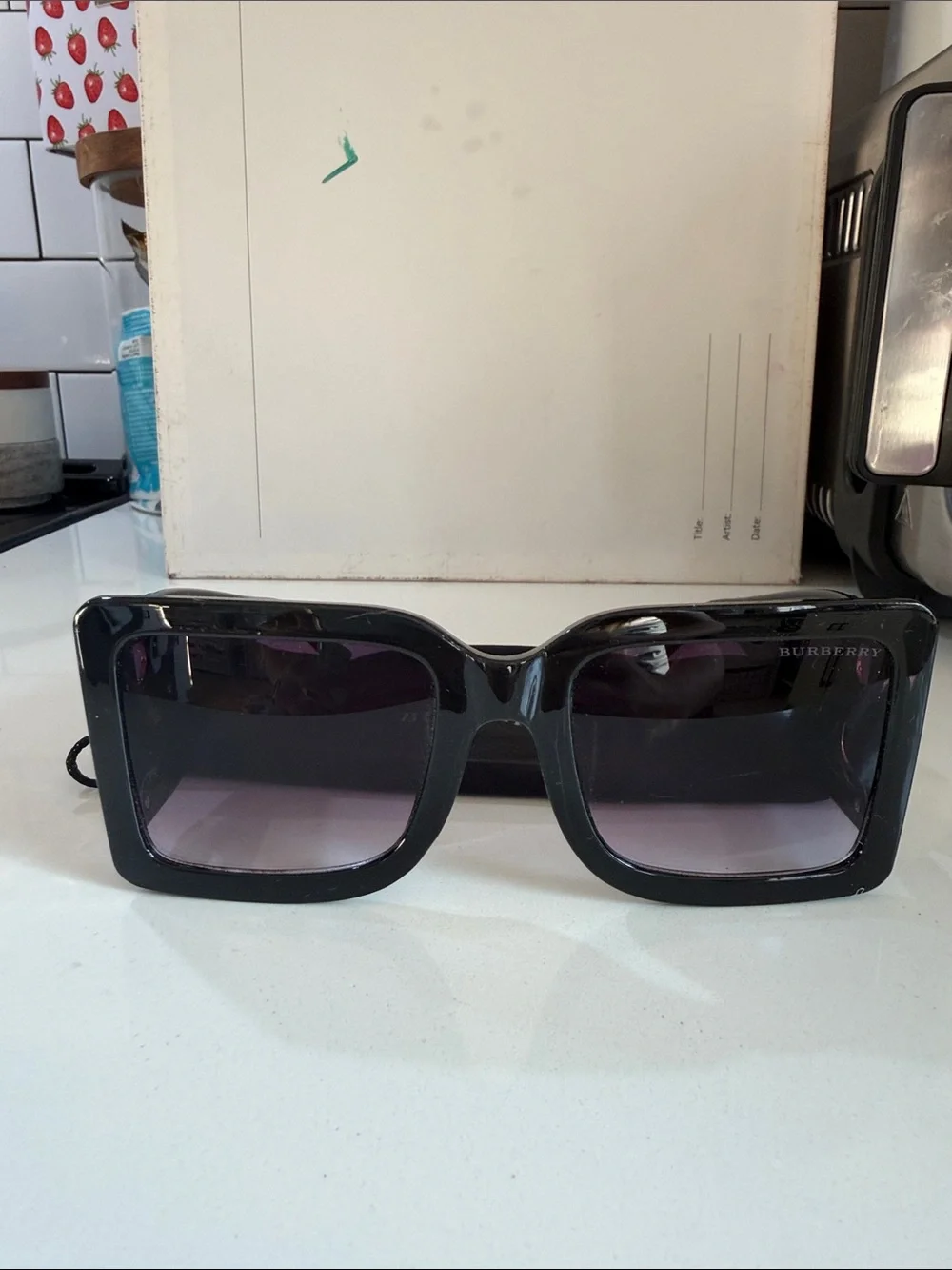 Burberry chic women’s